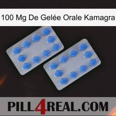 100 Mg De Gelée Orale Kamagra 20